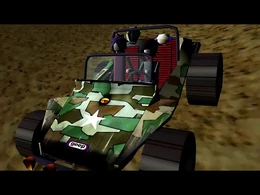 Gorillaz-_Geep_Simulator_-_Final_Drive_(2001,_Shockwave)