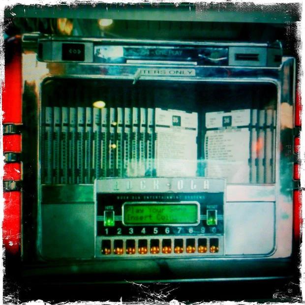 Cover art for Revolving Doors