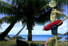 Gorillaz Relaxtion