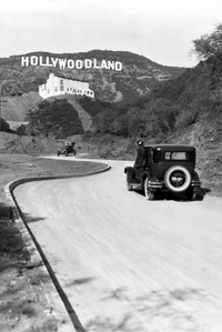 Hollywoodland