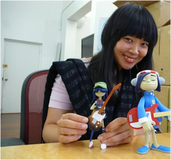 Miho Hatori Gorillaz Wiki Fandom