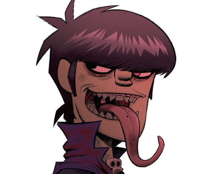 Murdoc Gorillaz Wiki Fandom