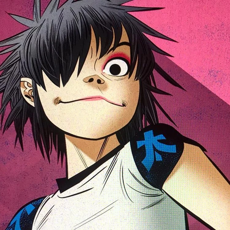 Noodle | Gorillaz Wiki | Fandom