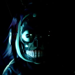 Cyborg Noodle Gallery Gorillaz Wiki Fandom On melancholy hill is the third single from british alternative group gorillaz' third studio album, plastic beach. cyborg noodle gallery gorillaz wiki