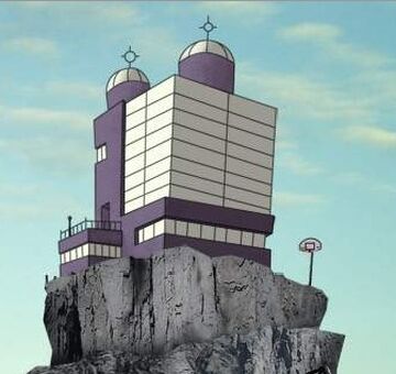 Kong Studios | Gorillaz Wiki | Fandom