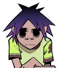 Featured image of post Gorillaz 2D Pfp gorillaz 2d facebook