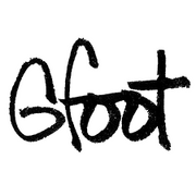 G Foot logo