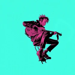 The Now Now | Gorillaz Wiki | Fandom