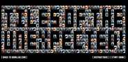 Starting screen