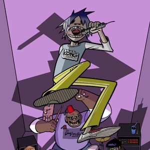 Noodle Gallery Gorillaz Wiki Fandom Hot promotions in gorillaz phase 4 noodle on aliexpress think how jealous you're friends will be when you tell them you got your gorillaz phase 4 noodle on aliexpress. noodle gallery gorillaz wiki fandom