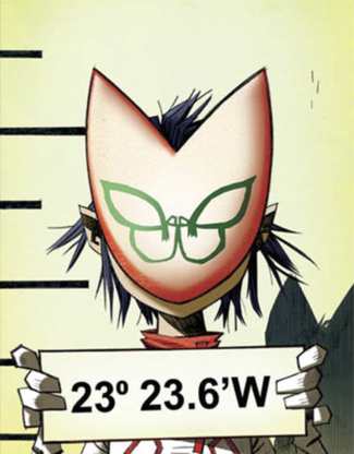 Featured image of post The Best 13 Gorillaz Noodle Mask