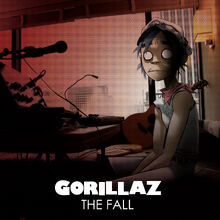 The Fall Album Art