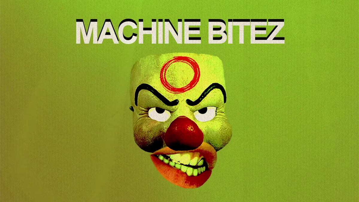 Machine Bitez | Gorillaz Wiki | Fandom