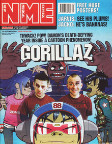 Nme-october-2001