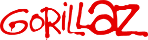 Gorillaz logo