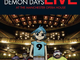 Demon Days Live At The Manchester Opera House