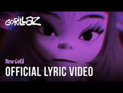 Gorillaz - New Gold ft. Tame Impala & Bootie Brown (Official