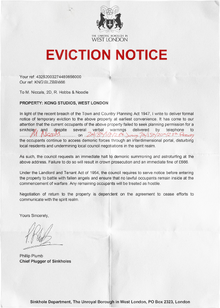 KongEvictionNotice