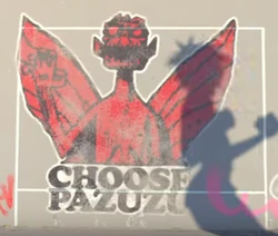 Pazuzu In Humility