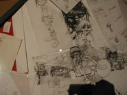 A sketch of presumably another poster