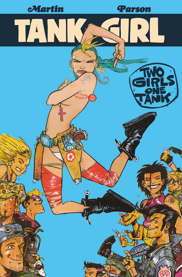 Tank Girl | Gorillaz Wiki | Fandom Tank Girl | Gorillaz Wiki | Fandom