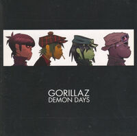 Demon Days - Wikipedia
