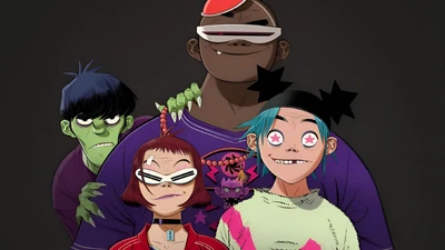 Discuss Everything About Gorillaz Wiki Fandom 9,661,092 likes · 214,262 talking about this. discuss everything about gorillaz wiki