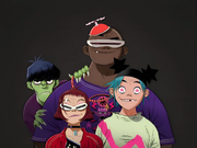 Category Phase 4 Art Gorillaz Wiki Fandom See more ideas about gorillaz, gorillaz art, jamie hewlett. category phase 4 art gorillaz wiki