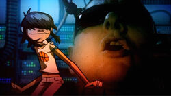 Dare Video Gorillaz Wiki Fandom