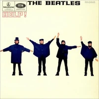 THE BEATLES HELP