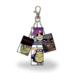 Gorillaz House of Kong限定 Noodle トートバッグ House of Kong | Gorillaz Wiki | Fandom