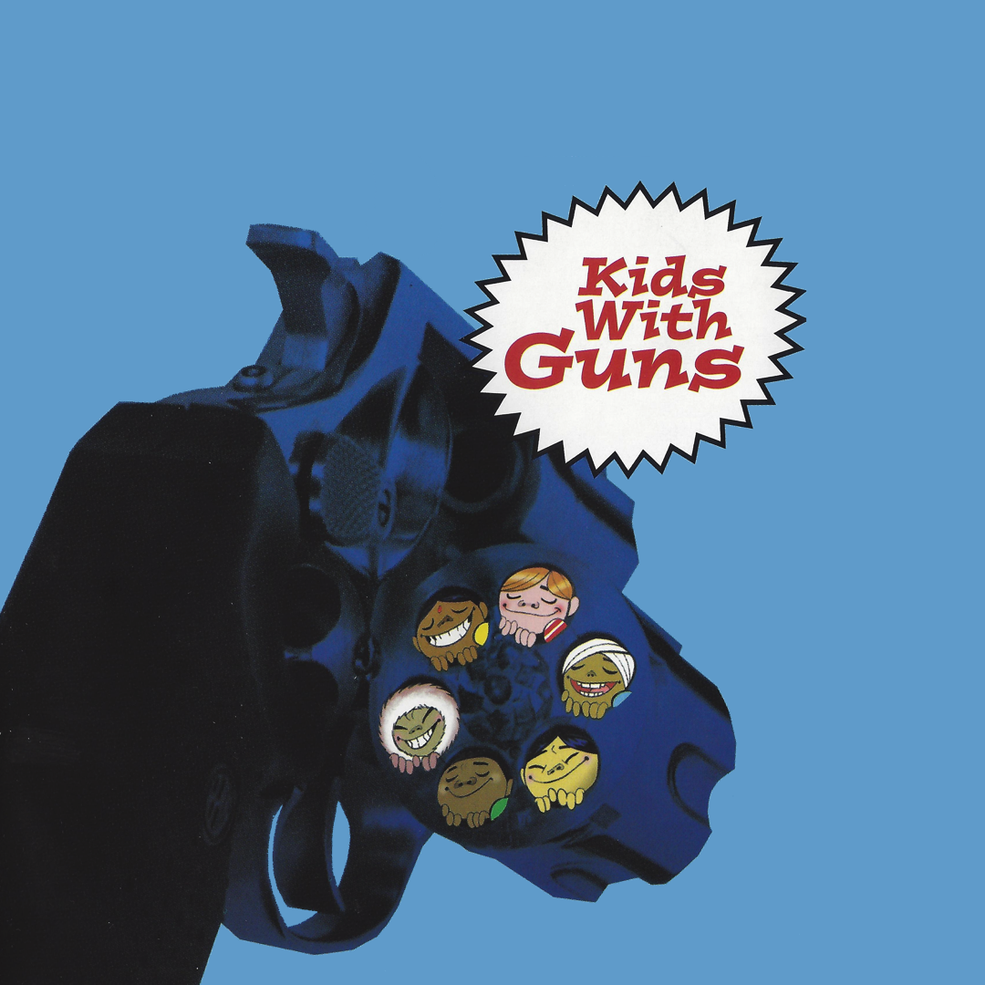 Kids With Guns (Radio Edit) | Gorillaz Wiki | Fandom