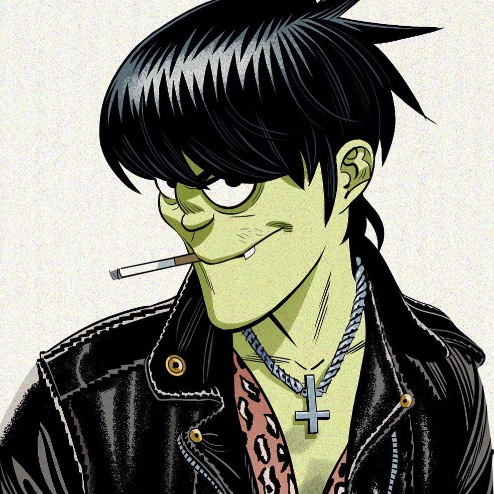 Murdoc | Gorillaz Wiki | Fandom