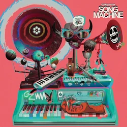 Song Machine, Season One: Strange Timez/Gallery | Gorillaz Wiki