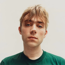 Albarn in 1994
