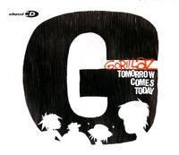 Gorillaz tomorrow cd cover big