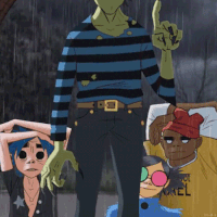 Saturnz Barz Gorillaz Wiki Fandom