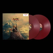 Red Target Exclusive Vinyl