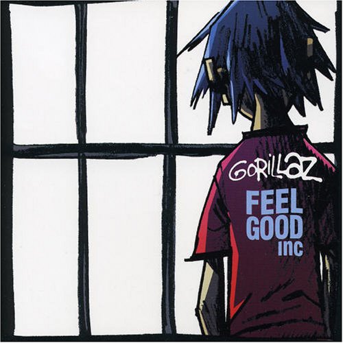 Горилаз feel good inc. Смотреть фото Горилаз feel good inc. Смотреть картинку Горилаз feel good inc. Картинка про Горилаз feel good inc. Фото Горилаз feel good inc