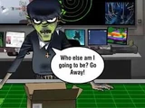 Imposter Murdoc