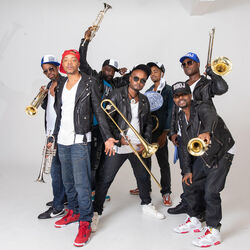 Hypnotic Brass Ensemble | Gorillaz Wiki | Fandom
