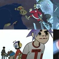 Clint Eastwood Video Gorillaz Wiki Fandom The band currently consists of four animated members: clint eastwood video gorillaz wiki