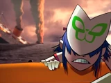 Gorillaz Vehicles