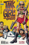 From Tank Girl: The Odyssey