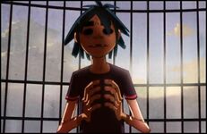 Gorillaz-2D, Feel Good Inc