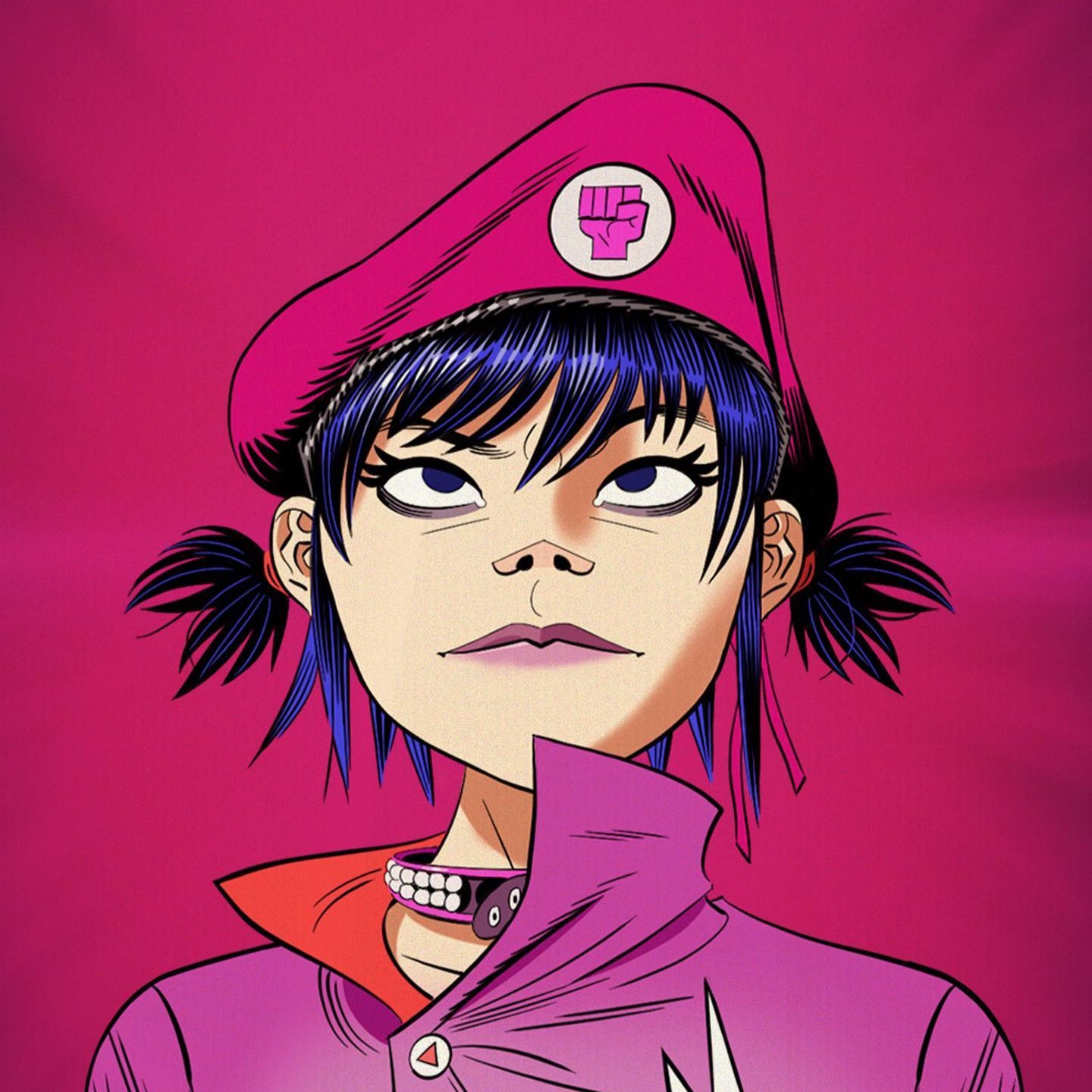 Noodle | Gorillaz Wiki | Fandom