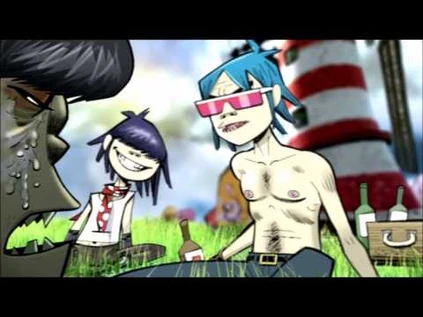 Gorillaz_-_On_the_Island_(HD)