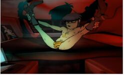 Murdoc's Thickness