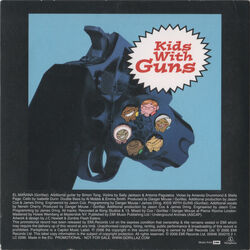 Gorillaz ‎ Kids With Guns / El Mañana Gorillaz - Kids With Guns/El Mañana (Full Single) - YouTube