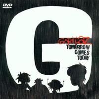 Gorillaz tomorrow dvd cover big